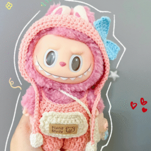 Labubu Outfit – 2-Piece Clothes Set